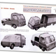 Illustration for article titled This Collapsable Citroën HY-Van Is A Solution To A Problem Youll Pretend To Have Just To Own It